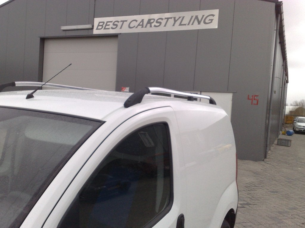 Peugeot Bipper Fiat Fiorino Citroen Nemo Aluminium Dakrails, Niet ingevuld, Niet ingevuld, Niet ingevuld