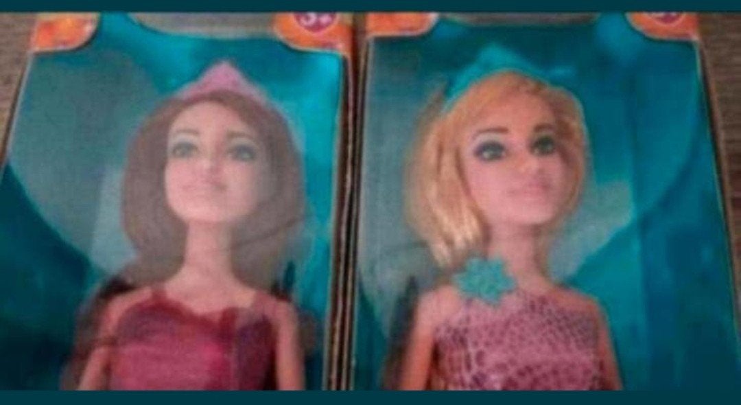 🍇2 zeemeermin barbie's🍇.    Nieuw, Verzenden, Nieuw, Fashion Doll