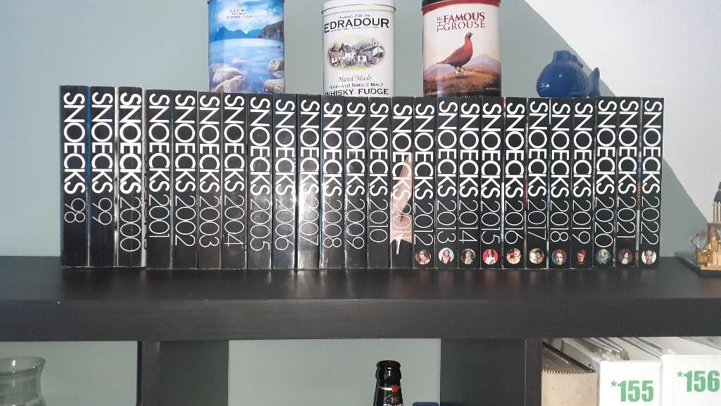 Snoecks boeken, Ophalen, Zo goed als nieuw, Overige onderwerpen