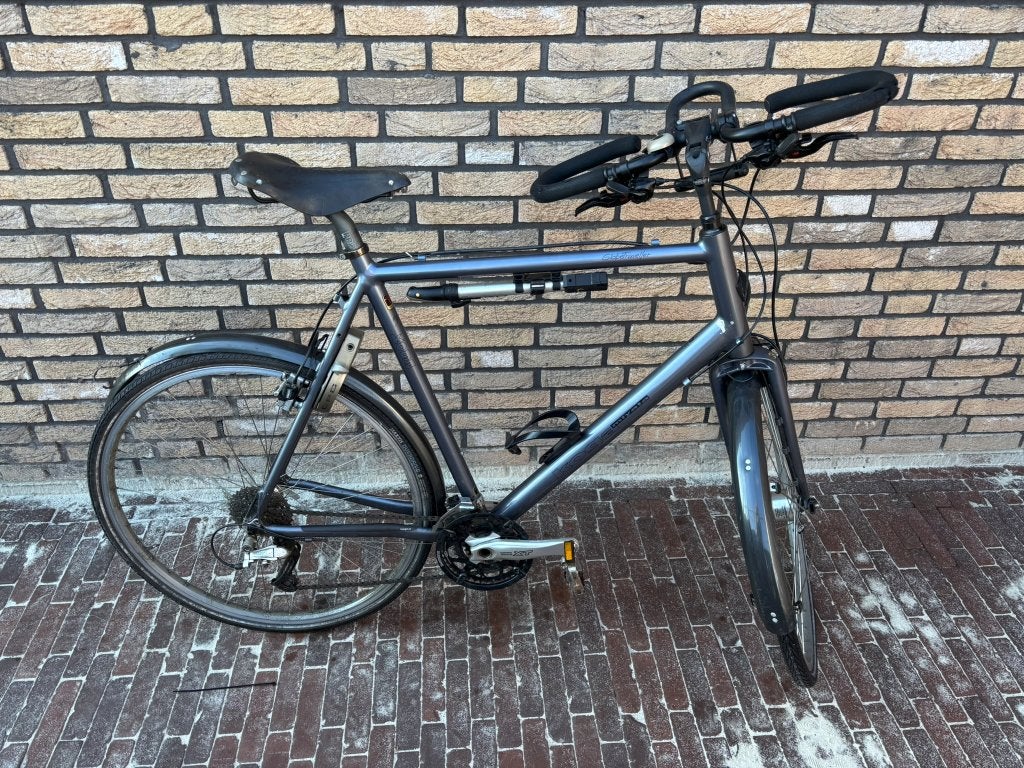 Koga Miyata World Traveler, Ophalen, 28 inch, Gebruikt, Velgrem