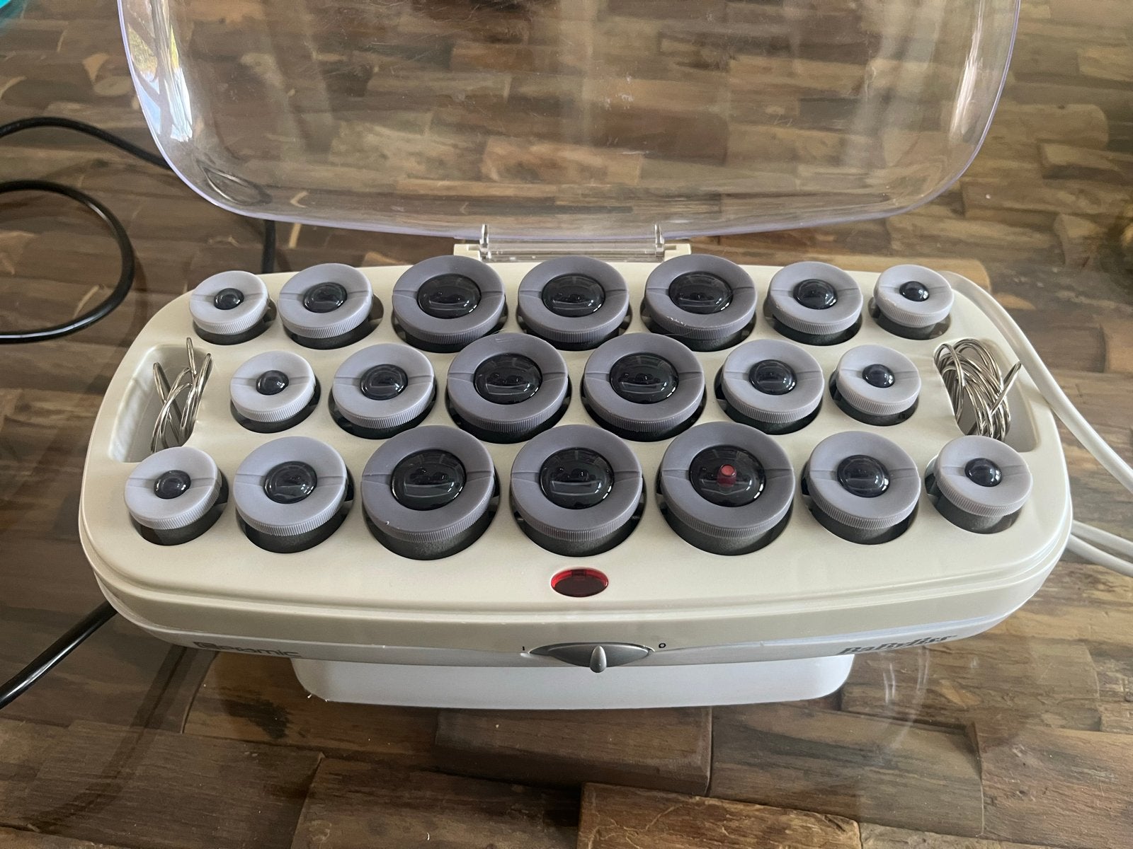 Babyliss Rapide Instant Heat Rollers - Model 3020, Sieraden, Tassen en Uiterlijk, Uiterlijk | Haarverzorging, Ophalen of Verzenden