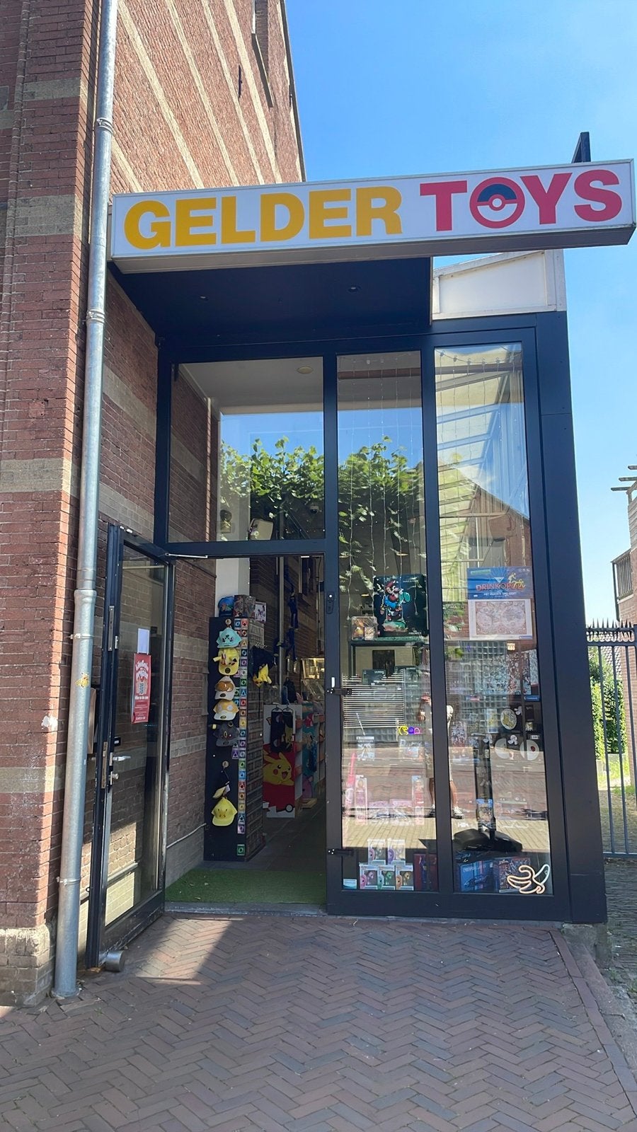 Geldertoys Pokémon Kaarten en Speelgoed Koop, Ruil, Verkoop, Ophalen of Verzenden, Nieuw, Overige typen