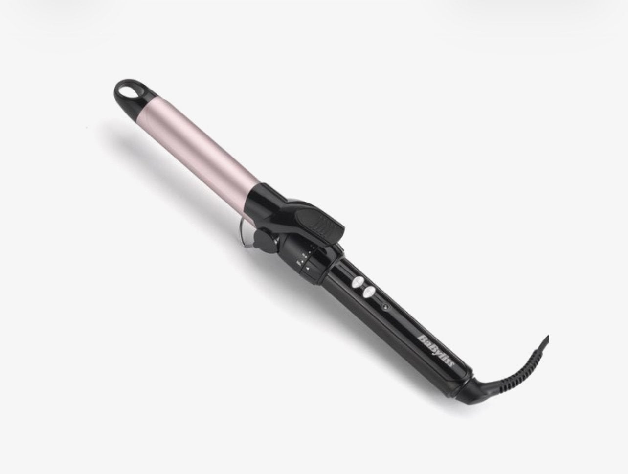 BaByliss 25mm Krultang C325E - 10, Sieraden, Tassen en Uiterlijk, Uiterlijk | Haarverzorging, Ophalen of Verzenden, Zo goed als nieuw