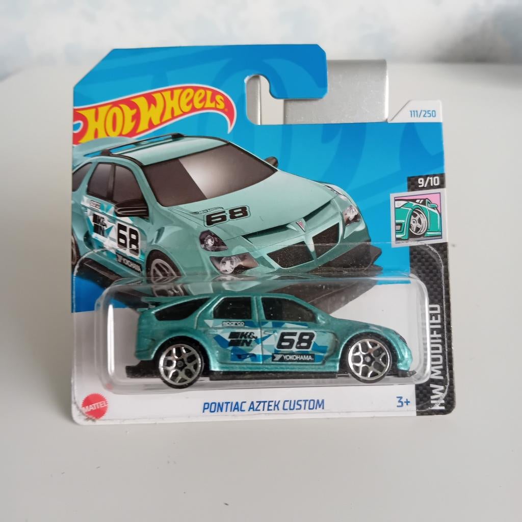 Schaalmodel Pontiac, Ophalen of Verzenden, Nieuw, Auto