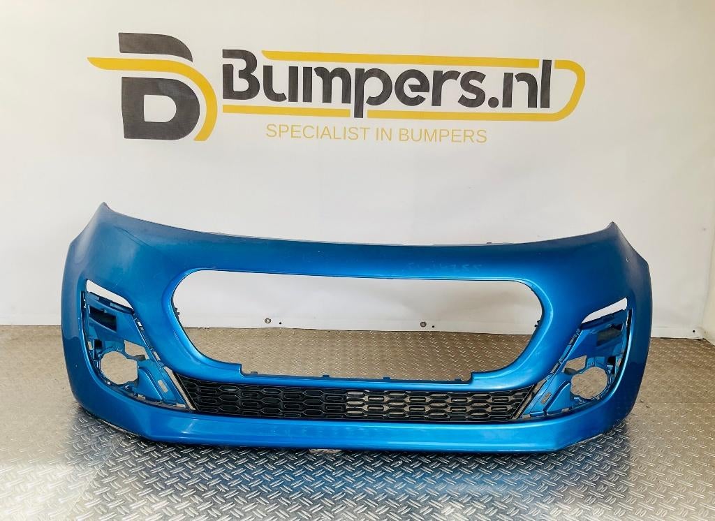 Bumper Peugeot 2008 308 Facelift 4xpdc 107 Facelift 11-14, Ophalen, Bumpers.nl, Info@Bumpers.nl, Bumpers.nl