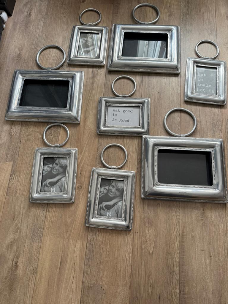 Rivièra maison fotolijsten, Ophalen, Hout, Minder dan 50 cm