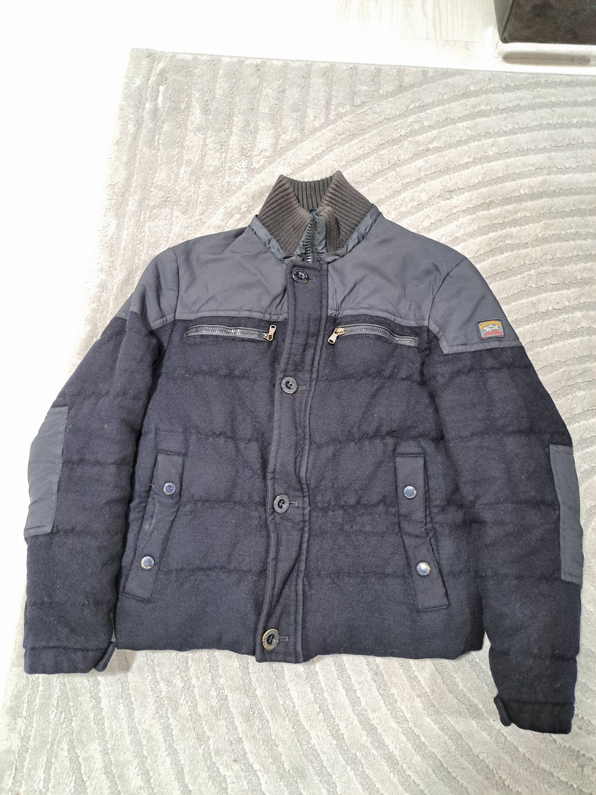 Paul & Shark heren jas maat XS zonder capuchon, Kleding | Heren, Info@paulshark.it, Paul & Shark, Ophalen of Verzenden, Zo goed als nieuw