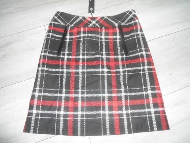 NIEUW! Gardeur; Mooie wollen rok; maat 38, Maat 38/40 (M), Nieuw, Ophalen of Verzenden, Knielengte
