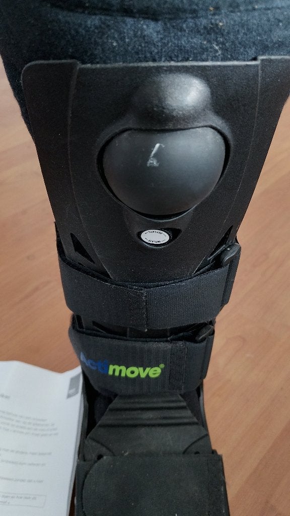 Brace Airwalker actimove maat 36/37., Ophalen, Zo goed als nieuw