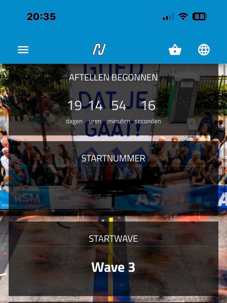 Halve marathon, Verzenden, Nieuw, Overige typen, Overige merken