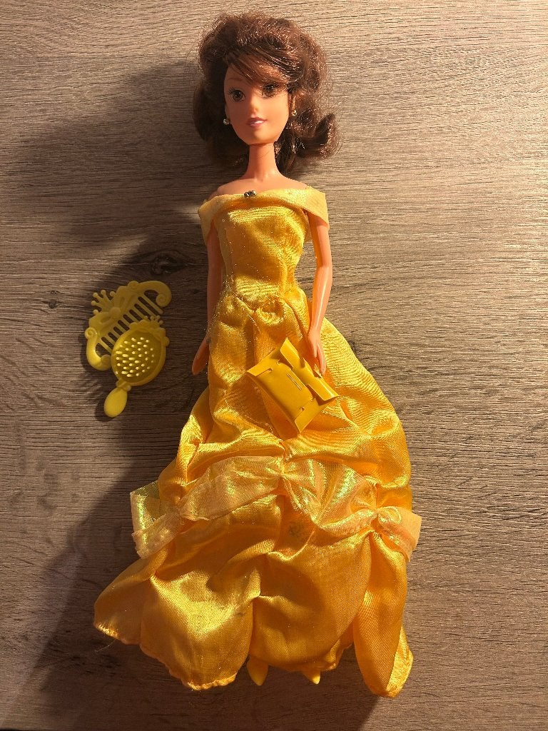 Barbie 14 zoals op foto kompleet, Ophalen of Verzenden, Gebruikt, Barbie
