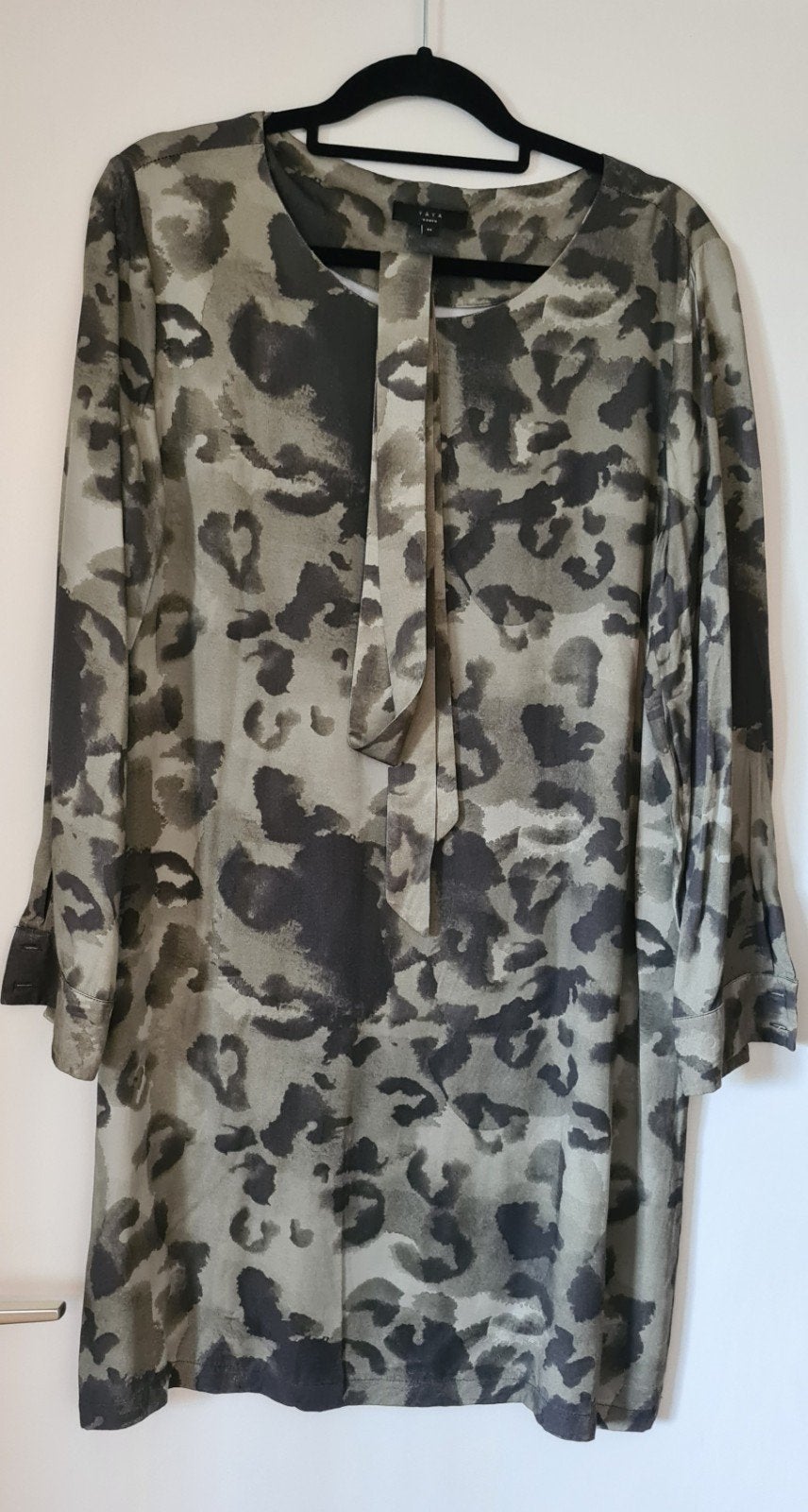 Tuniek jurkje maat 42/44, Kleding | Dames, Ophalen of Verzenden, Zo goed als nieuw, Maat 42/44 (L)