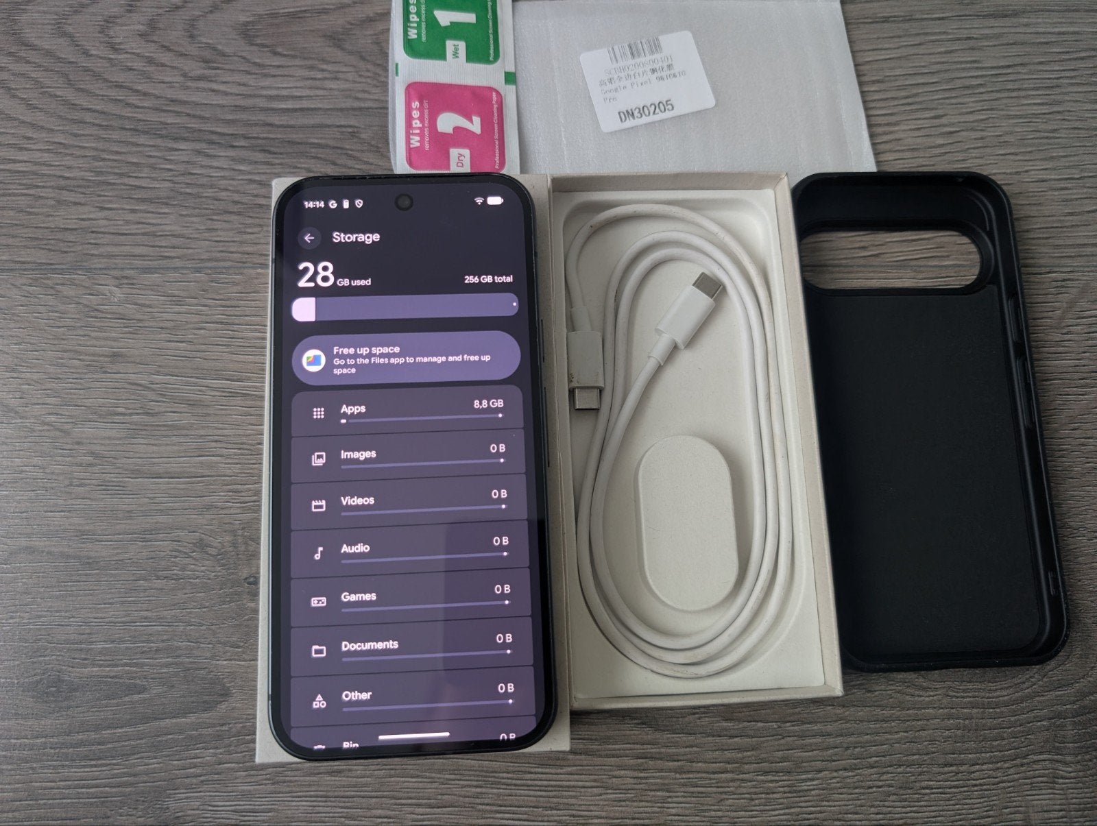 Foto 3 van Google Pixel 9 256GB
