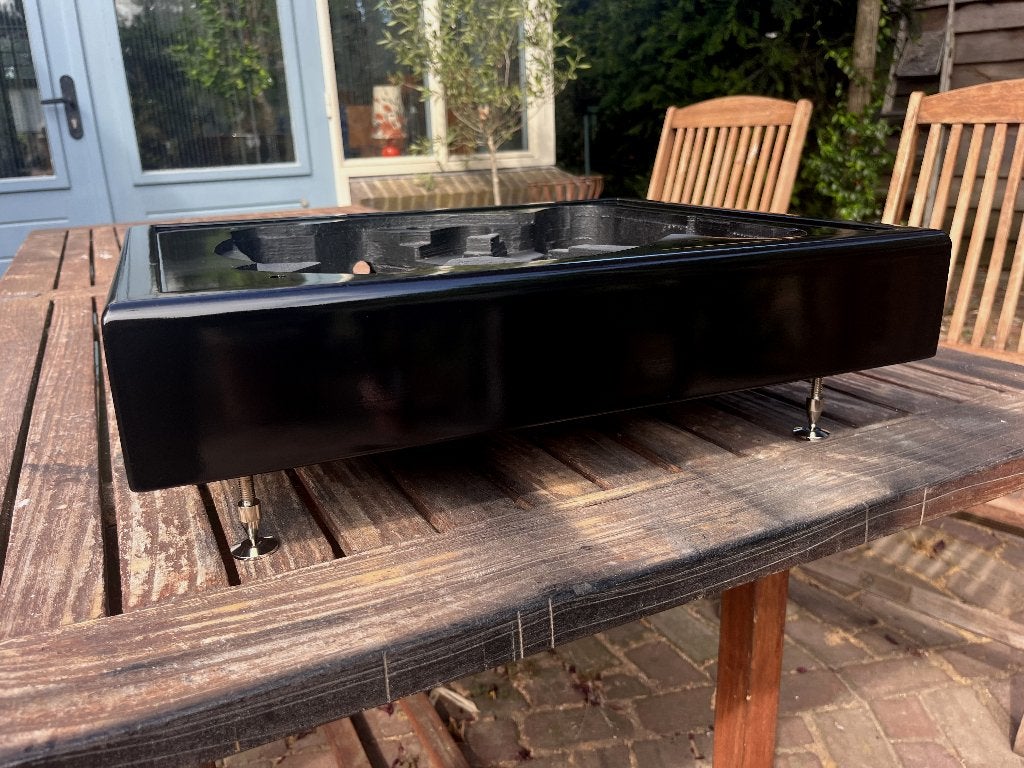 Custom plint voor Lenco L70/75/76/78, Ophalen, Nieuw, Overige merken