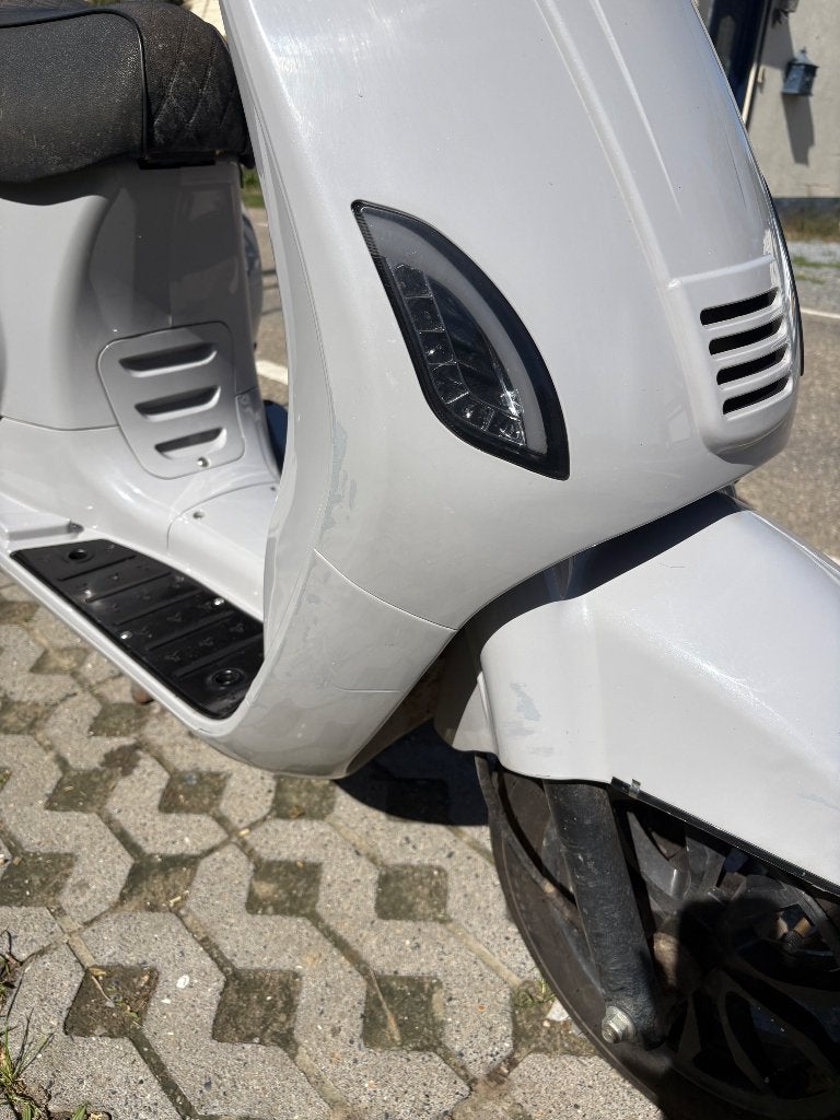 Foto 5 van GTS Toscana Dynamic bromscooter