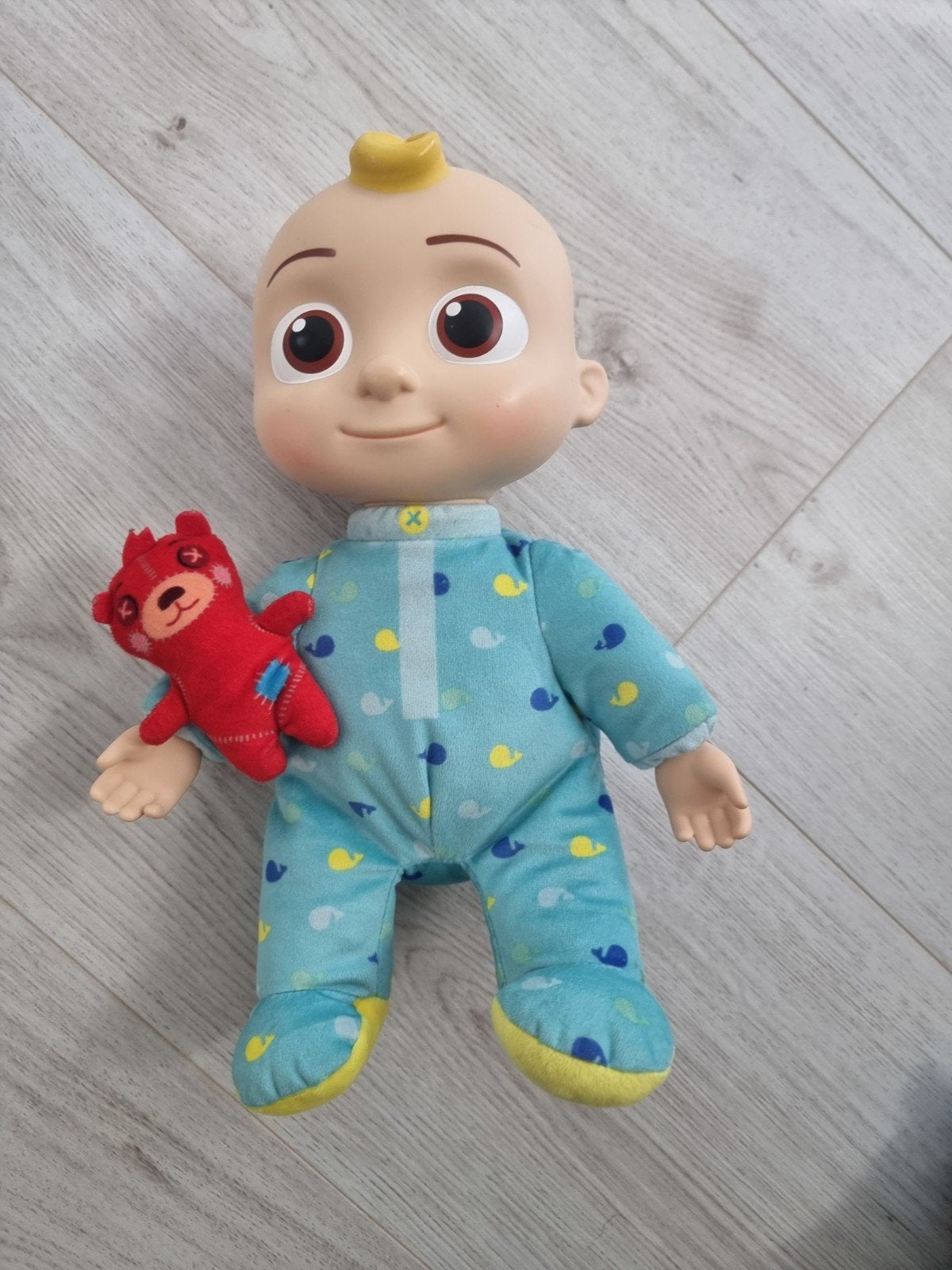 cocomelon bedtijd pop, Ophalen of Verzenden