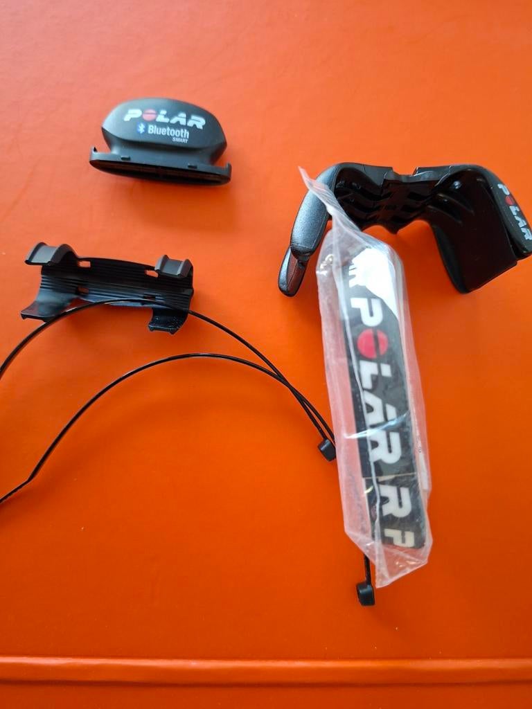 Polar Stride Sensor Bluetooth Smart Nieuw, Ophalen of Verzenden, Nieuw, Polar, Met loopsnelheid