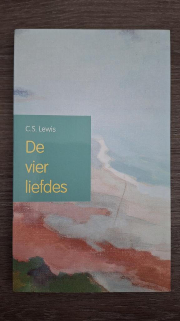 D. van Wijnen - De vier liefdes, Ophalen of Verzenden, Zo goed als nieuw, D. van Wijnen; C.S. Lewis