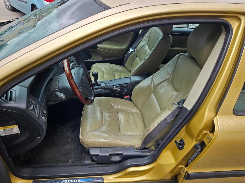 Volvo S60 2.4 Edition, Auto's, Volvo, Voorwielaandrijving, Gebruikt, Automatische klimaatregeling, S60