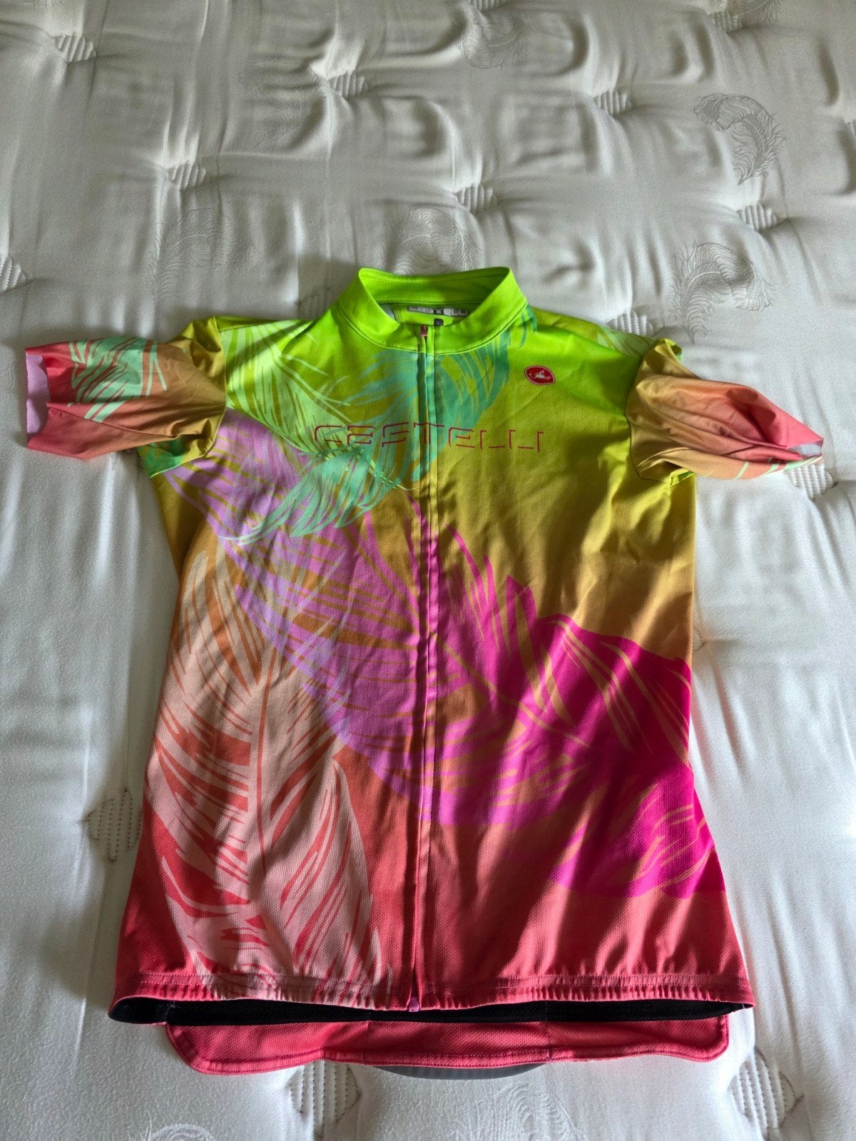 castelli dames fietskleding, Ophalen of Verzenden, XL, Dames, Bovenkleding