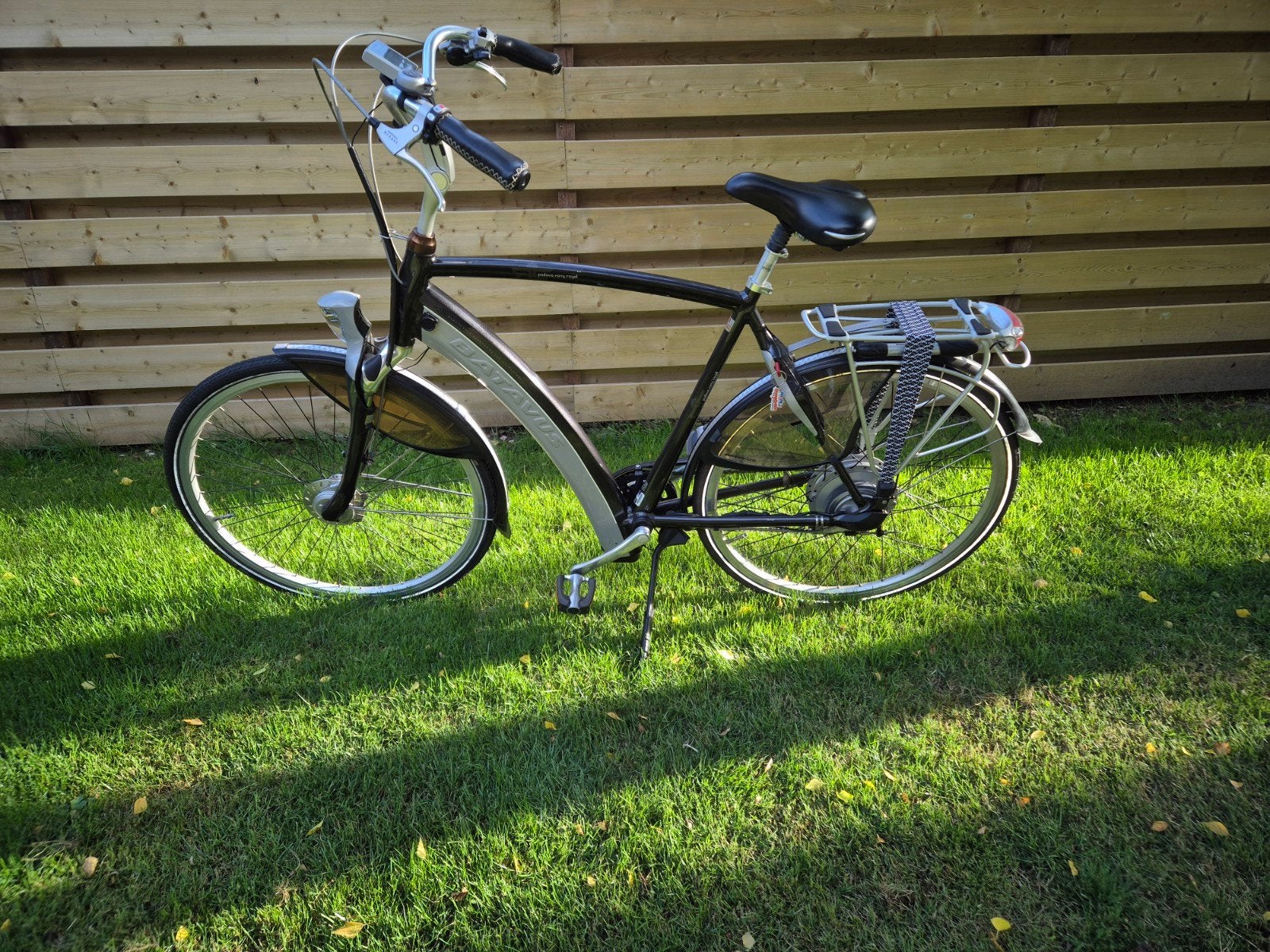 Gazelle Padova, Ophalen, Gebruikt, Versnellingen, 57 tot 61 cm
