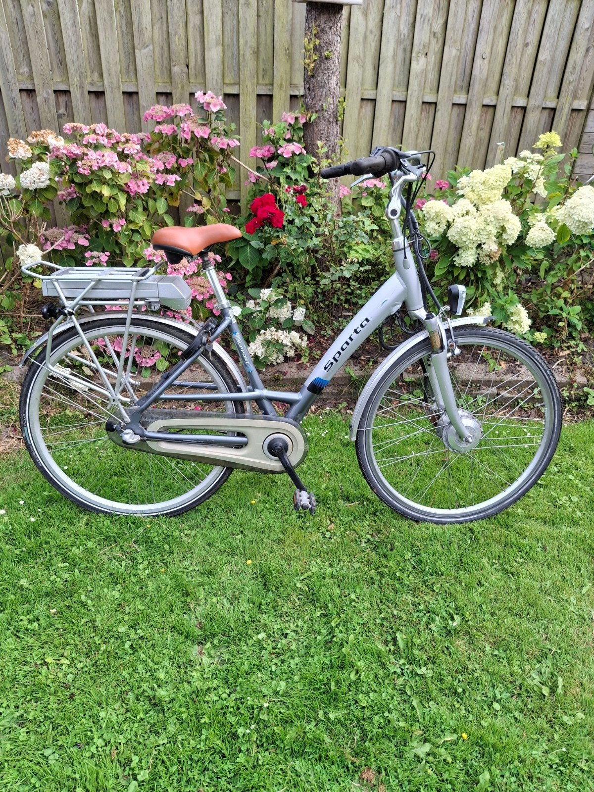Sparta Support E-bike - Display defect, geen lader, 51 tot 55 cm, Ophalen of Verzenden, Gebruikt, Sparta