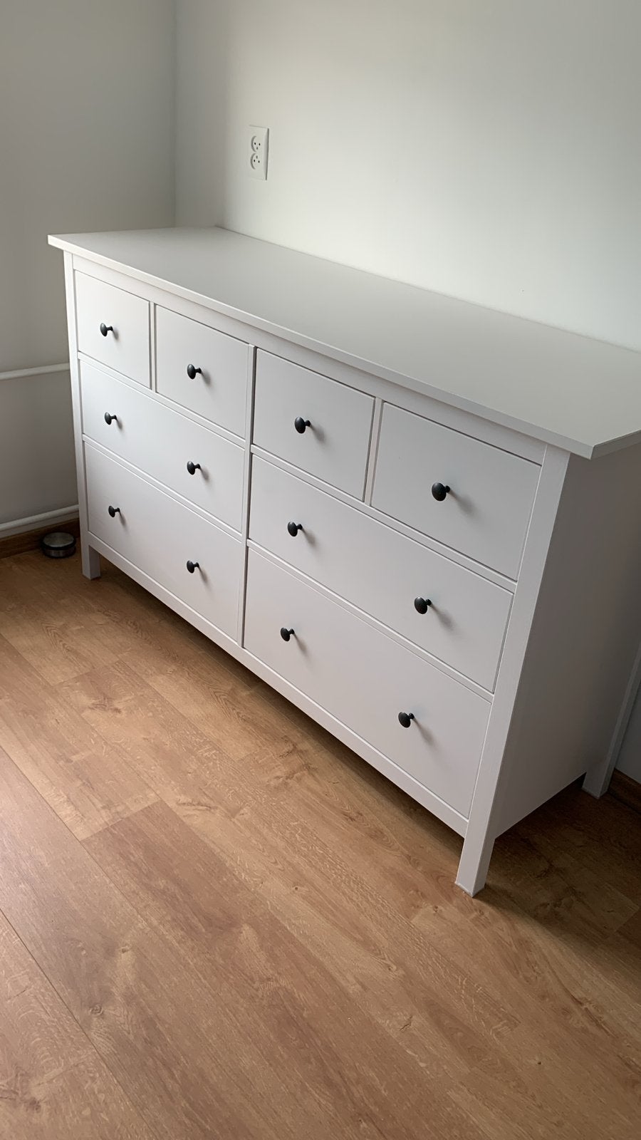 IKEA Hemnes Commode - Gebruikt maar in goede staat, Ophalen, Gebruikt, 5 laden of meer, 100 tot 150 cm