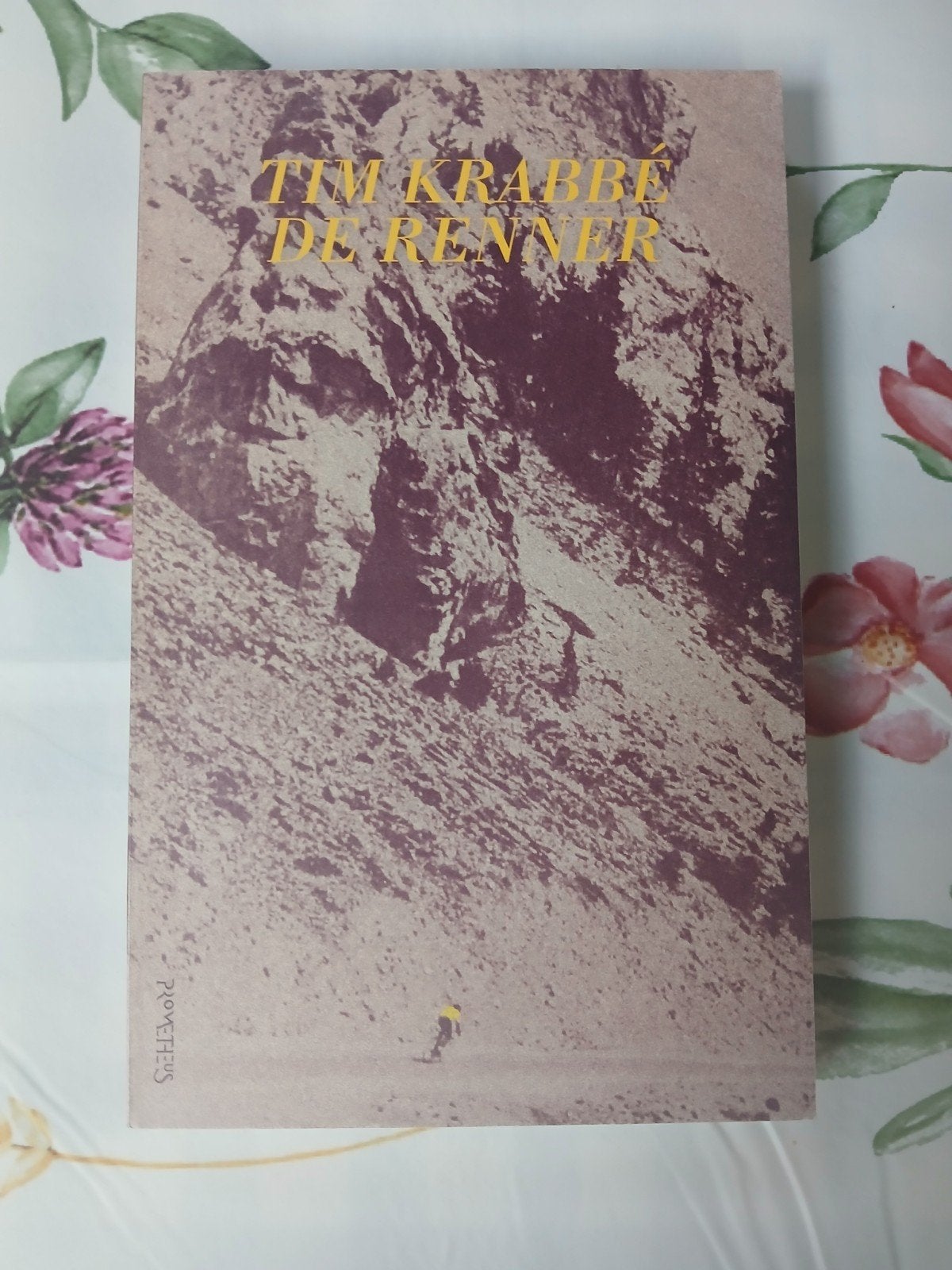 Tim Krabbé - De Renner (Boek), Ophalen of Verzenden, Gelezen, Tim Krabbé, Nederland