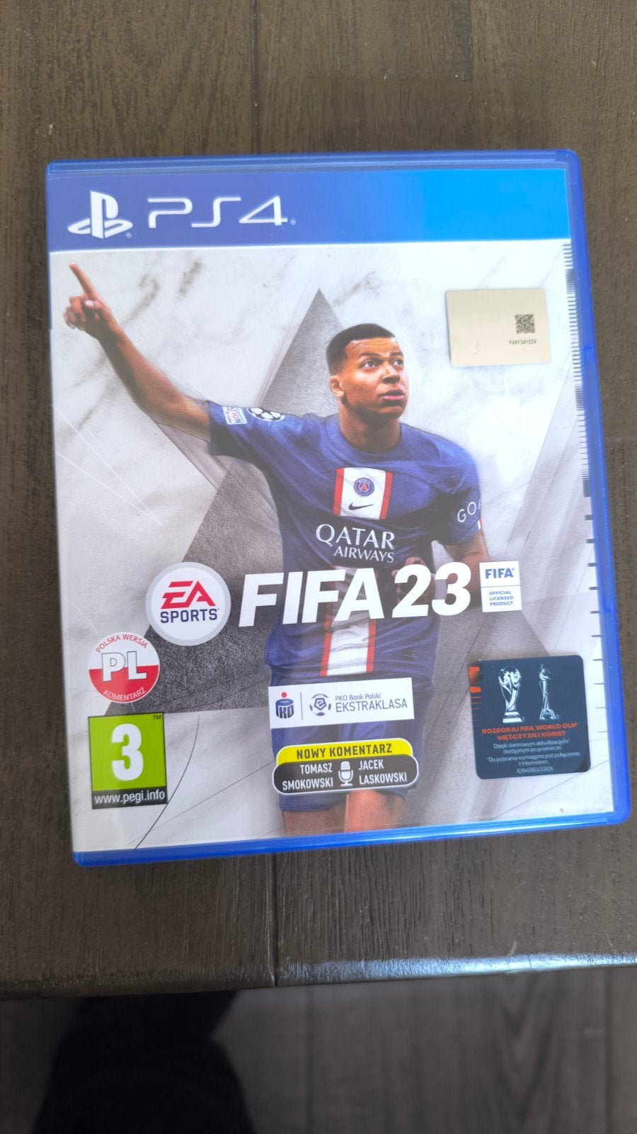 FIFA 23 voor PS4 - Zo goed als nieuw, Ophalen of Verzenden, Zo goed als nieuw, Eén computer, Sport