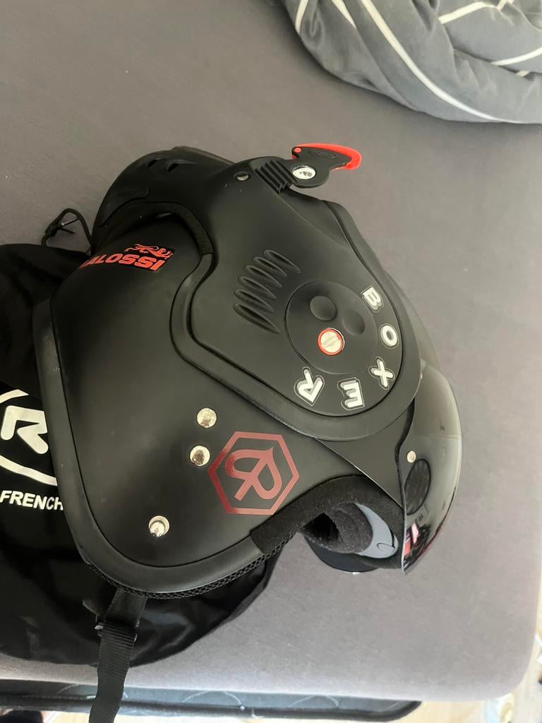 Roof boxer maat s, Motoren, Overige merken, Jethelm, Ophalen of Verzenden, Nieuw zonder kaartje