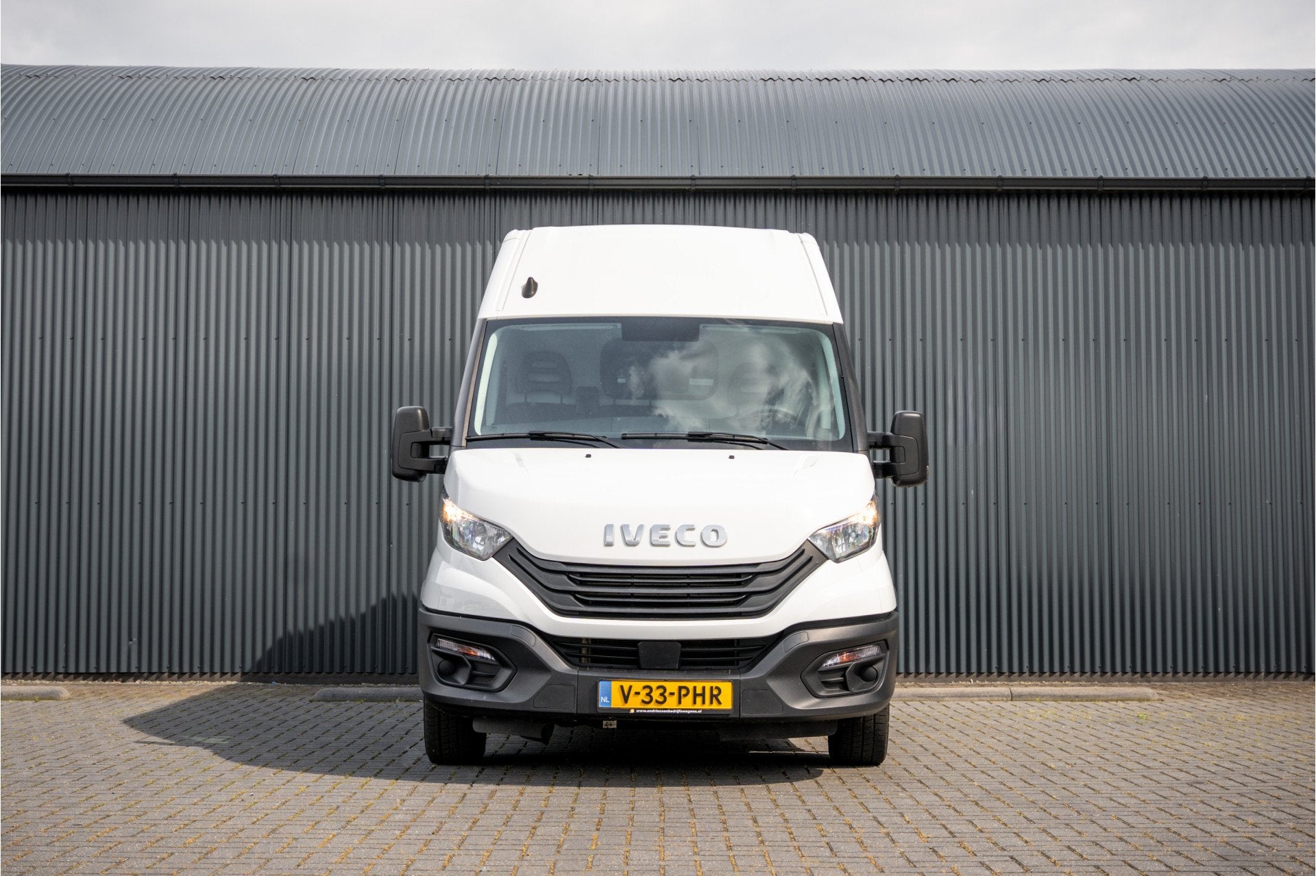 Iveco Daily *35S16 | 156 PK | 3.500KG trekgew. 3-Zits | Clim, Gebruikt, Iveco, Wit, Bedrijf