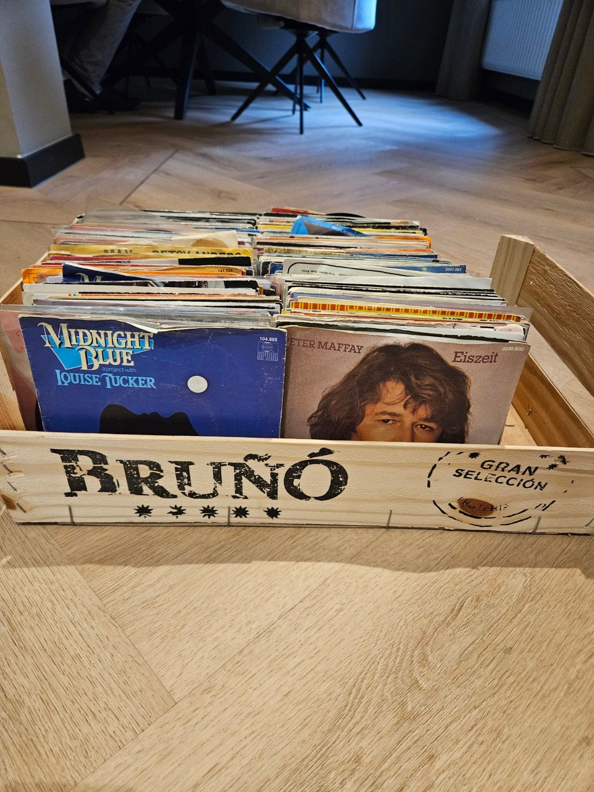 Single, Cd's en Dvd's, Vinyl Singles, Ophalen