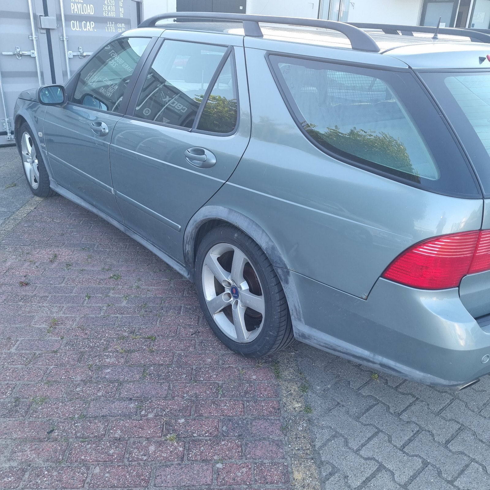 Saab Saab 9-5