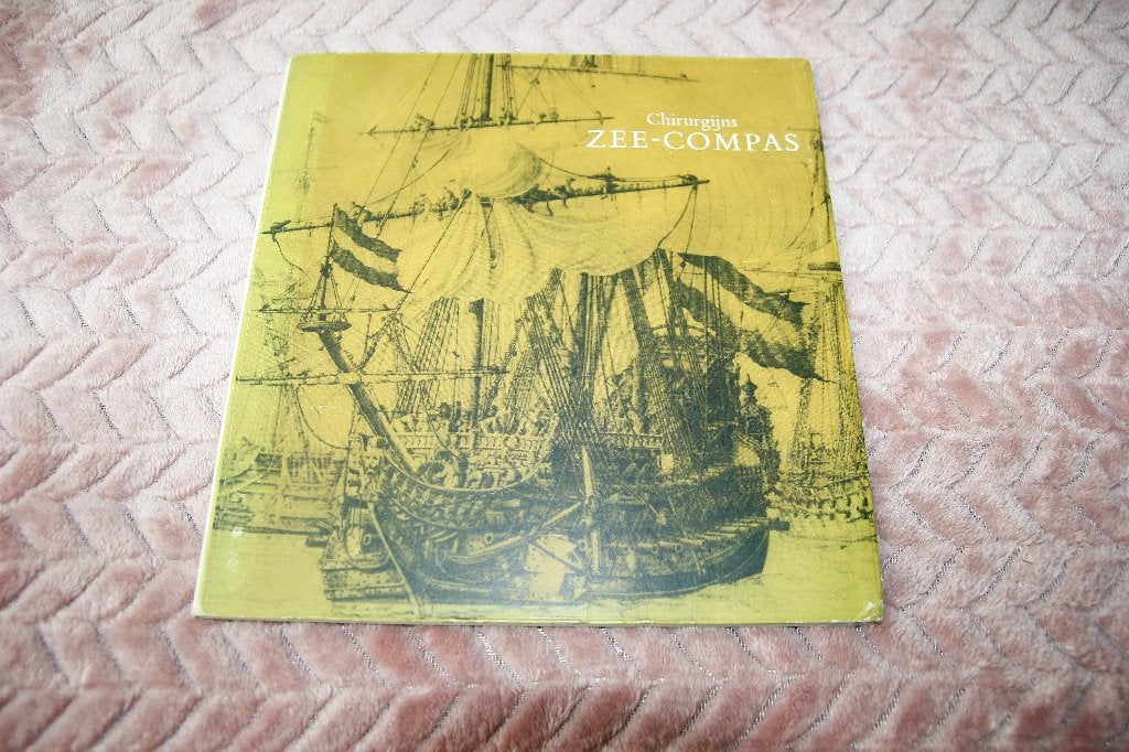 Chirurgijns Zee-compas, Ophalen of Verzenden, Gelezen