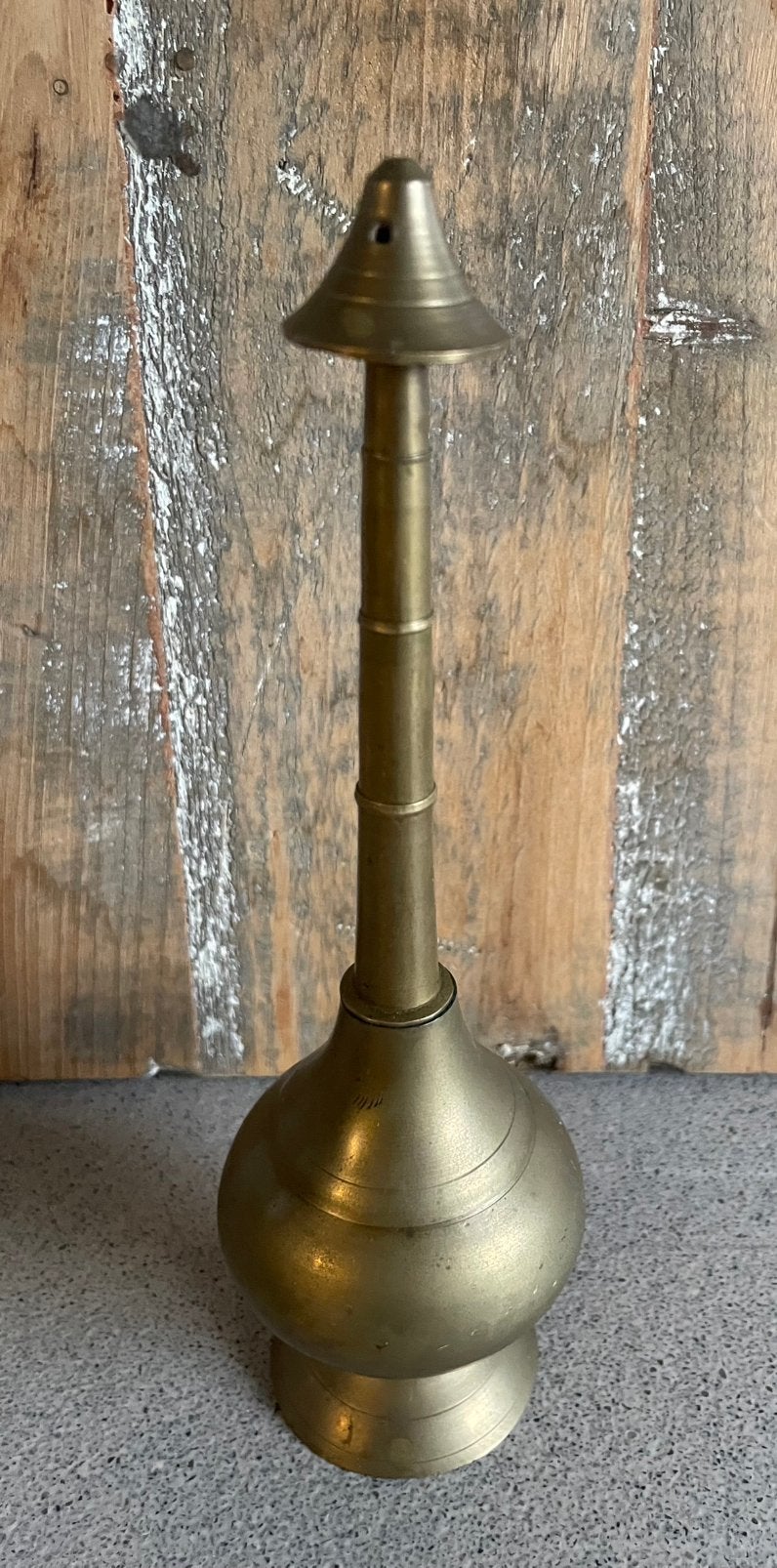 Rozenwatersproeier messing gulab pash gulabdani, Ophalen of Verzenden