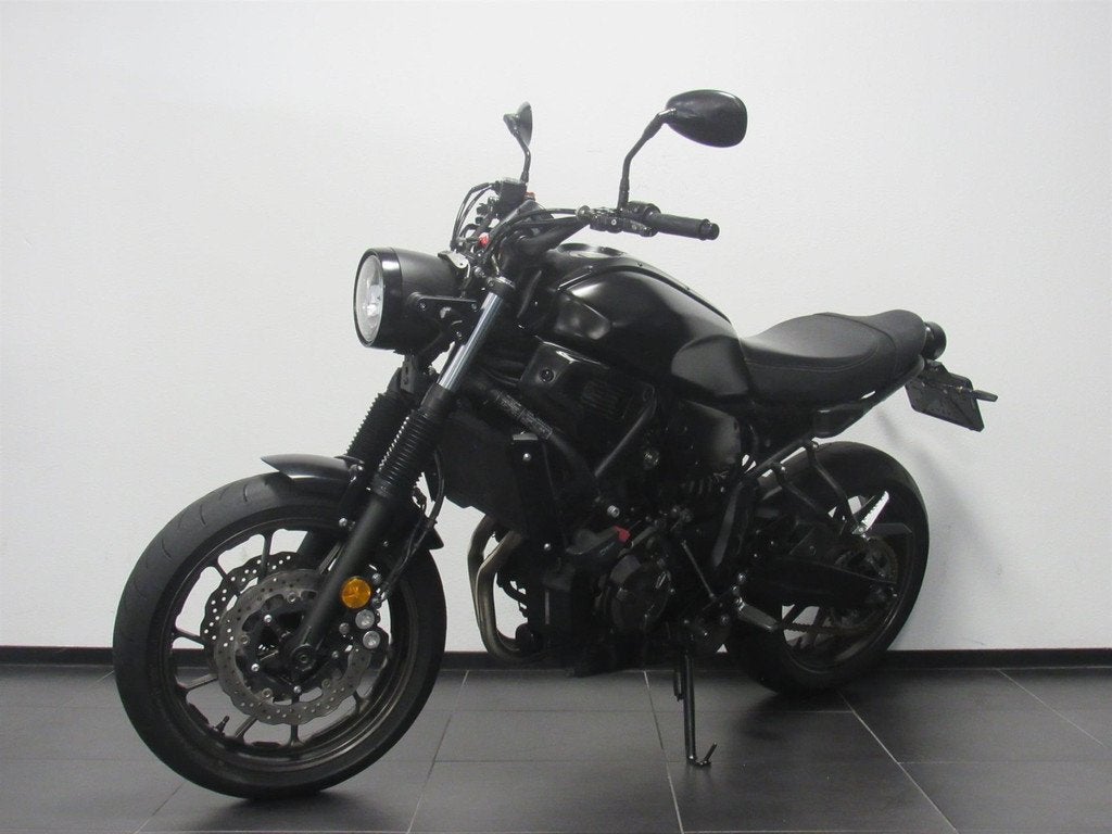 Yamaha XSR 700, Bedrijf, 689 cc, ABS, 12 t/m 35 kW