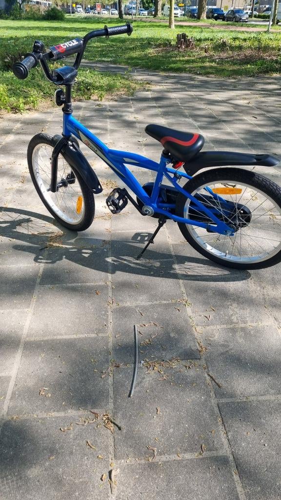 2 Cycle fiets 20 inch 80 EURO, Ophalen, Zo goed als nieuw