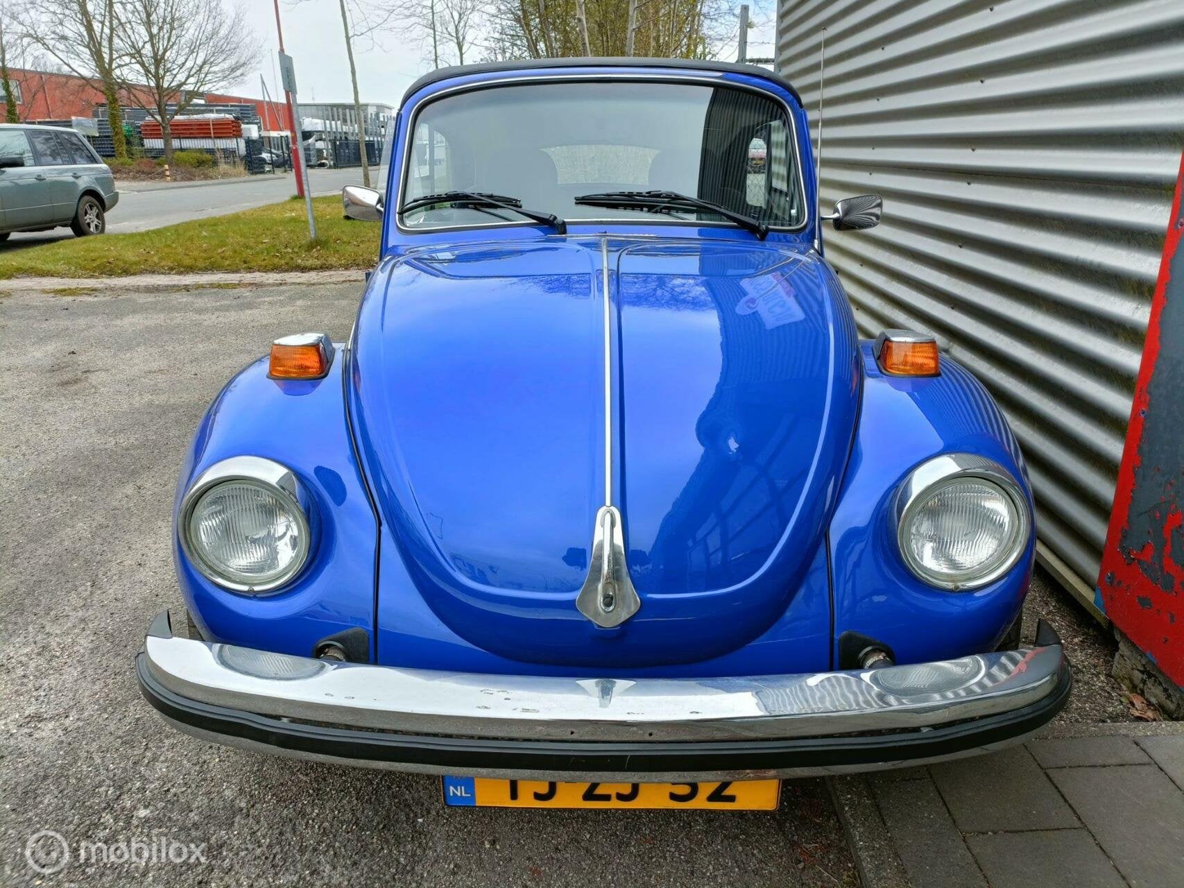 Volkswagen Kever Cabriolet 1303 LS 1978, foto 10