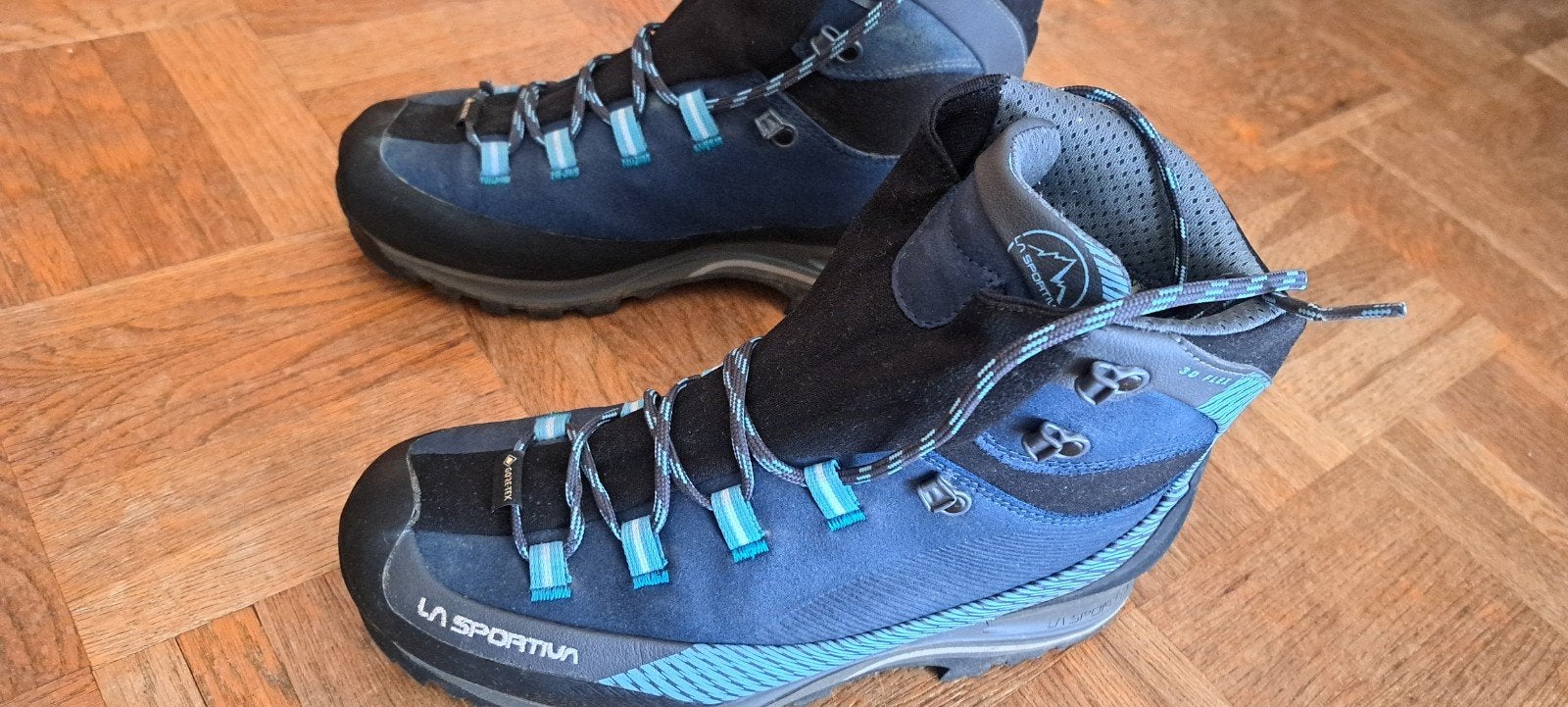 La Sportiva GTX maat 41 bergwandelschoenen met vibramzool, Ophalen