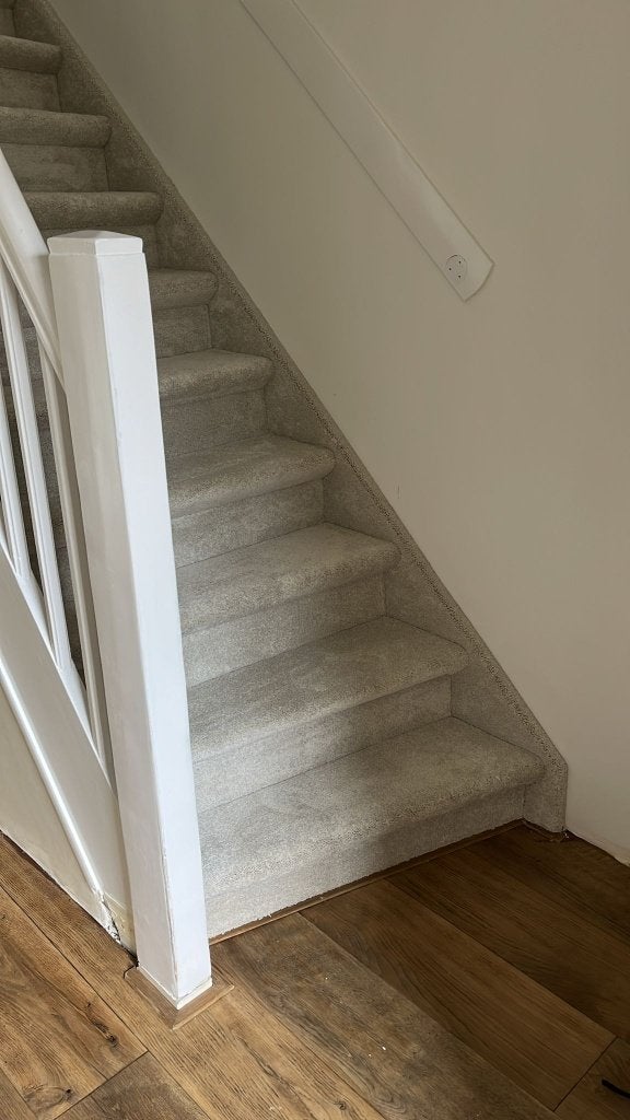Trapbekleding, Westermarkt 101 Tilburg, Ophalen of Verzenden, Semitrapstoffering@gmail.com, Semi Vloeren & Trapstoffering