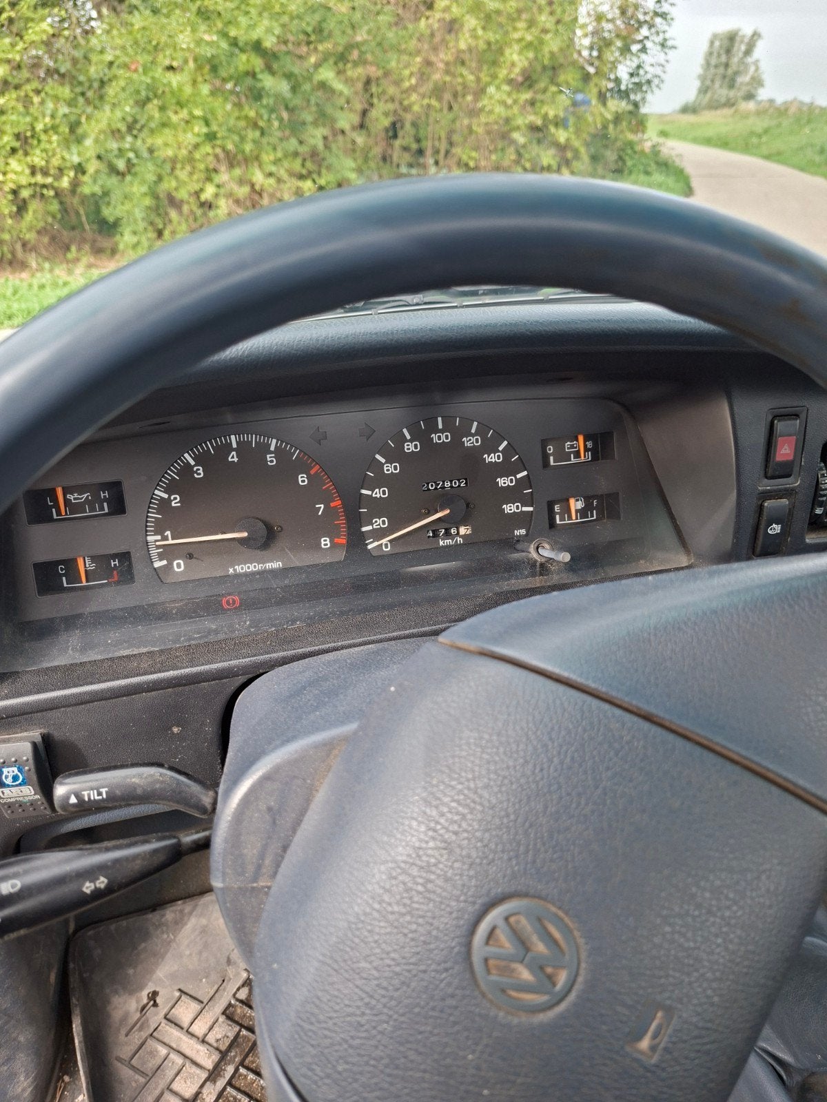 volkswagen Taro toyota hilux rn106, foto 10