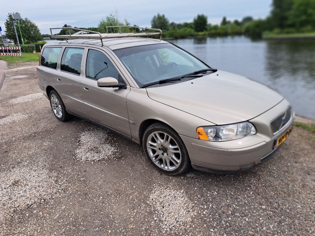 Verkocht, Auto's, Volvo, Particulier, ABS, Airconditioning, Automatische klimaatregeling, Centrale vergrendeling, Climate control