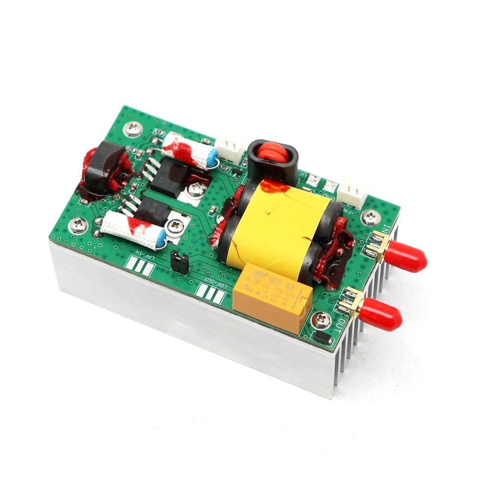 HF Versterker 70W 3-30MHz, Verzenden, Nieuw, Zender