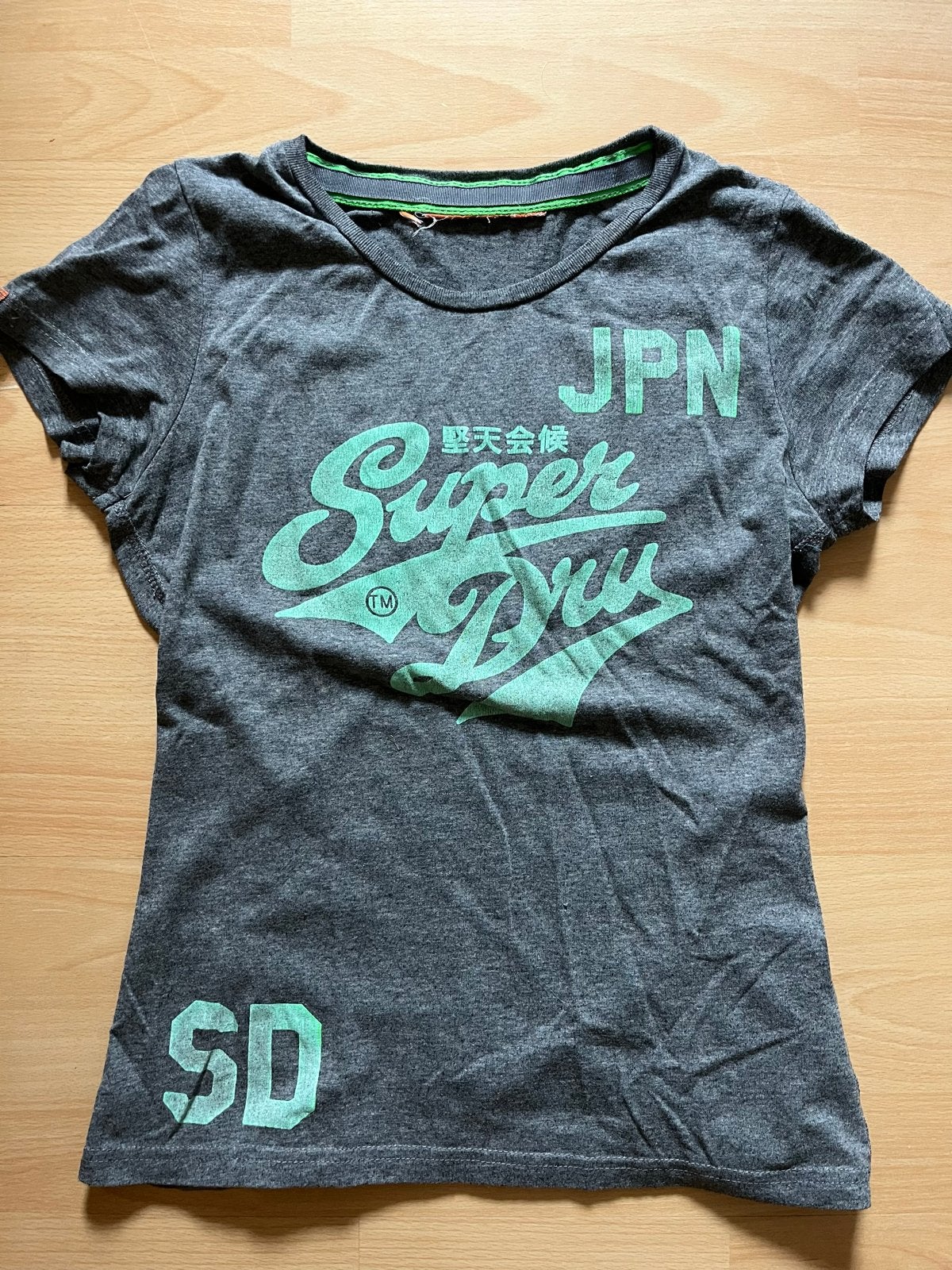 Merk shirts (Superdry, Nik&Nik, Levi’s) - Maat 164/XS, Kinderen en Baby's, Kinderkleding | Maat 164, Ophalen of Verzenden, Gebruikt
