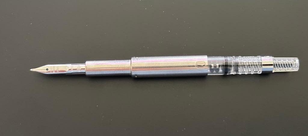 Pilot Capless 18kt gouden penpunt (M), Verzamelen, Pennenverzamelingen, Ophalen of Verzenden, Nieuw, Vulpen, Overige merken