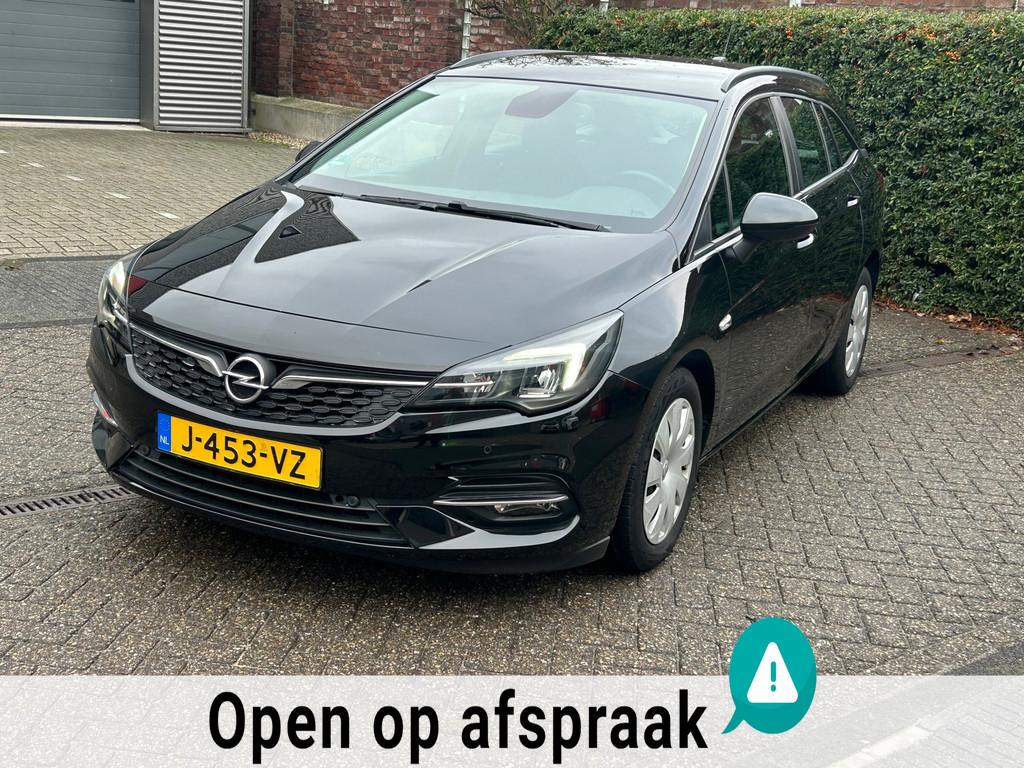Opel Astra Sports Tourer 1.2 Business Edition, Auto's, Opel, Voorwielaandrijving, Stof, Gebruikt, 1199 cc