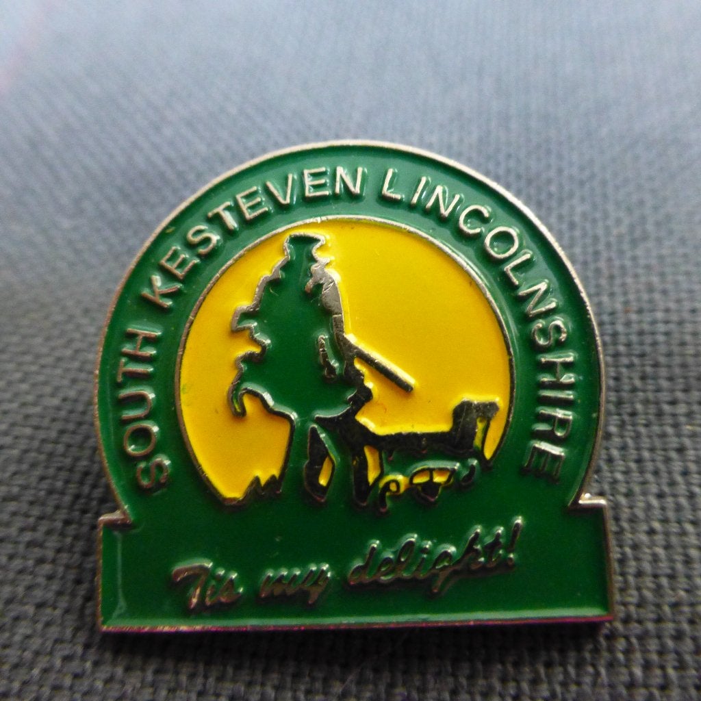 Speld van Engelse jacht vereniging, Verzamelen, Speldjes, Pins en Buttons, Ophalen of Verzenden, Nieuw, Dier of Natuur, Speldje of Pin