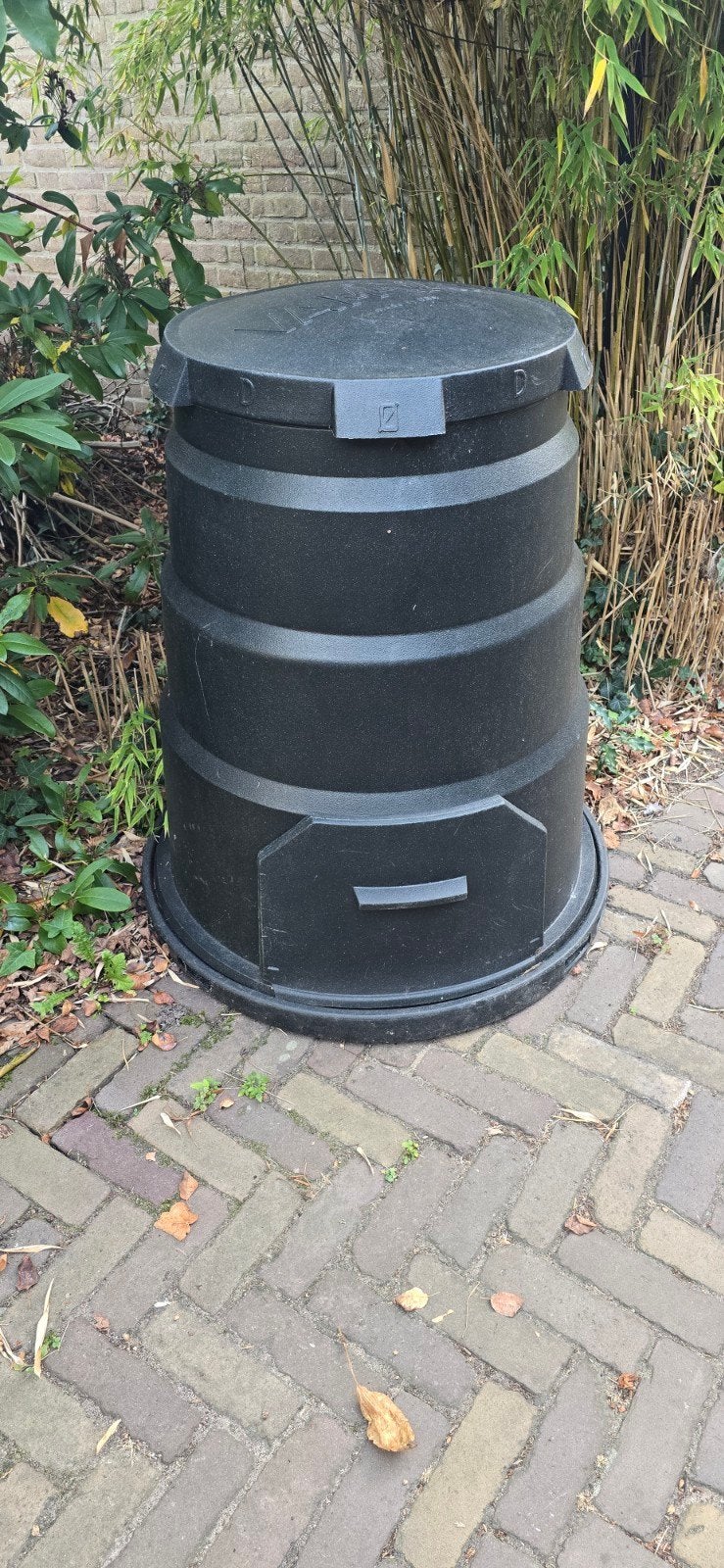 VAMVAT Compostvat - Gebruikt maar in goede staat, Tuin en Terras, Ophalen, Gebruikt
