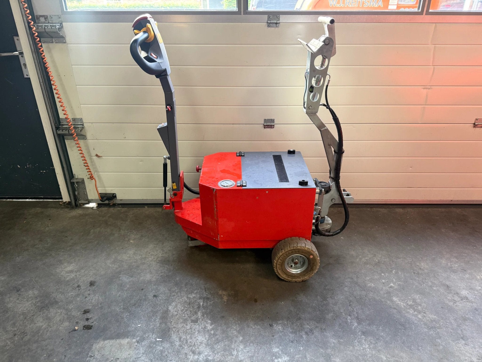 mover tec m trac 2500 (bj 2017), Elektrisch, Overige typen, Mover tec