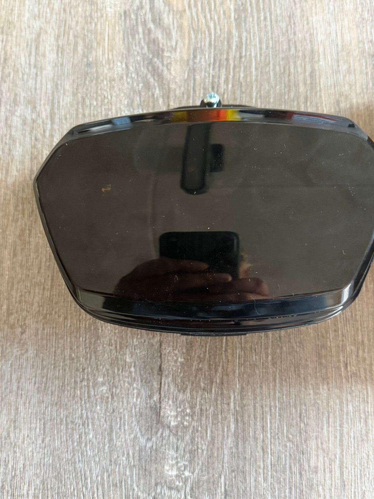 Koplamp unit led smoke vespa sprint 2/4/5 takt, Fietsen en Brommers, Brommeronderdelen | Scooters, Ophalen of Verzenden, Nieuw